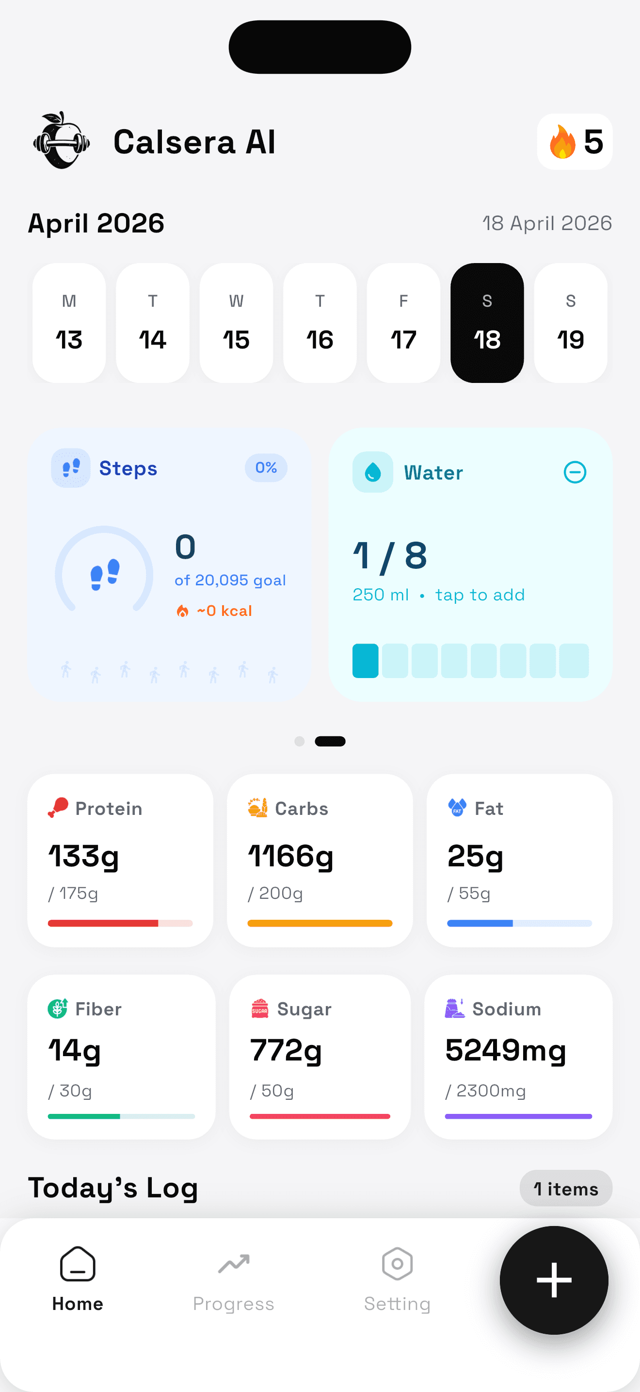 App screen 3